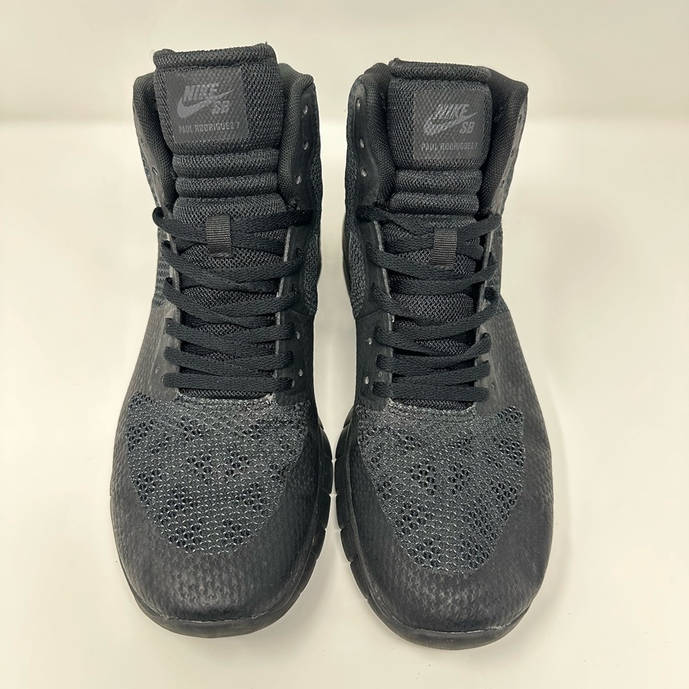 EUC Nike Skateboarding Paul Rodriguez 7 Hyperfuse Max Size 10 - Picture 2 of 5